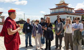 Национальный музей Республики Бурятия открыл Школу по сохранению буддийского наследия