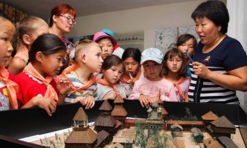 Селенгинск — перекресток вековых дорог (0+)