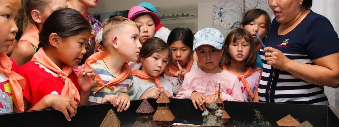 Селенгинск — перекресток вековых дорог (0+)
