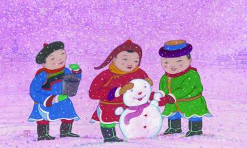 Сказки Белого месяца (0+)