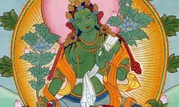 Живая традиция бурятского буддийского искусства (6+)