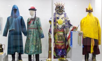 Традиционный мир бурят (0+)