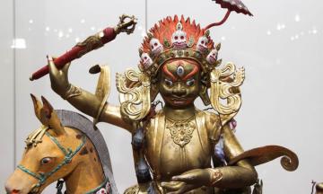 Три святыни буддизма России (0+)