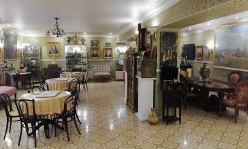 Галерею Льва Бардамова можно посетить по «Пушкинской карте»