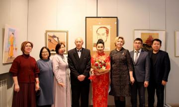 В Художественном музее прошел первый концерт музыкально-художественного салона «M&M»