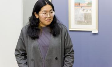 Музей приглашает на творческую встречу с Даримой Кантаковой