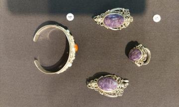 Приглашаем на встречу с художницей Татьяной Ли