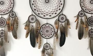 Мастер-класс «Ловец снов»