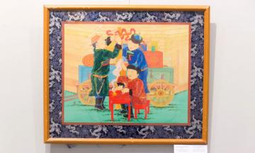 Национальный музей РБ приглашает на таинственную экскурсию с фонариком