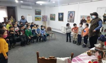 Национальный музей Бурятии приглашает на «Медвежью Масленицу»