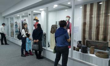 Национальный музей Республики Бурятия принял участие во Всероссийской акции «Культурные выходные»