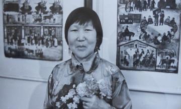 Выставка известной художницы Александры Сахаровской скоро откроется в Художественном музее