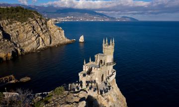 В Музее истории Бурятии им. М.Н. Хангалова откроется фотовыставка «Крым и Россия: 8 лет вместе»