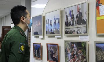 В Национальном музее Республики Бурятия открылась фотовыставка 