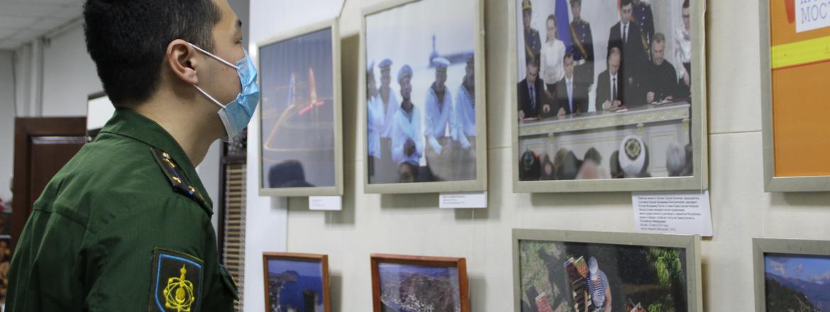 В Национальном музее Республики Бурятия открылась фотовыставка
