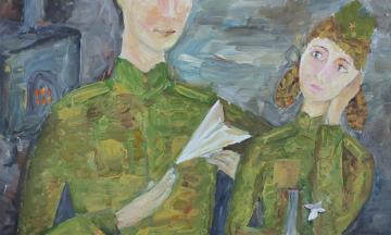 Национальный музей Бурятии объявляет  республиканский конкурс рисунков «Спасибо деду за Победу!»