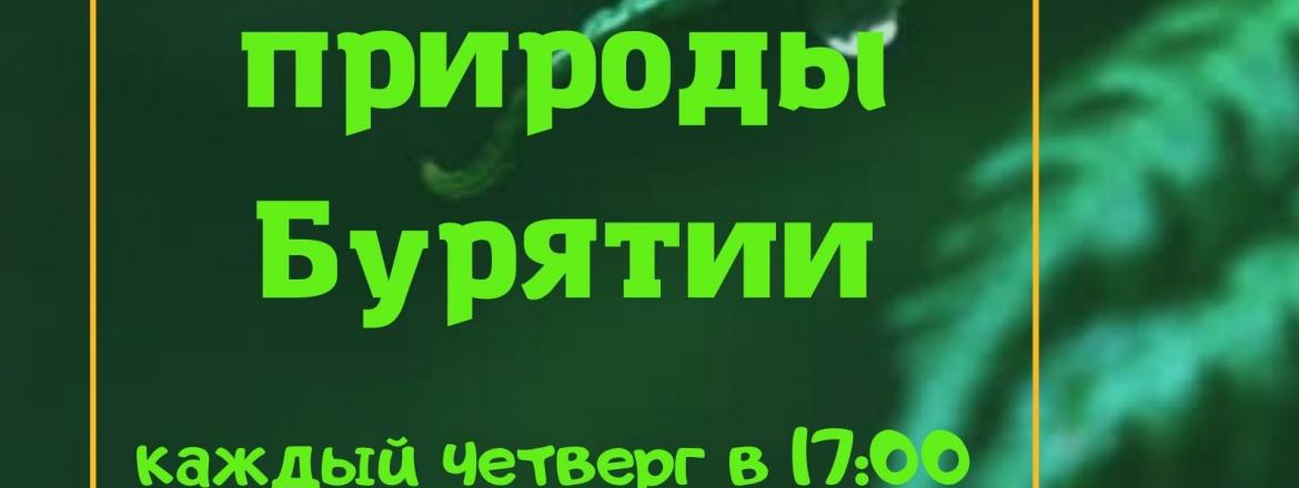 Бесплатные экскурсии по выставке Музея природы Бурятии