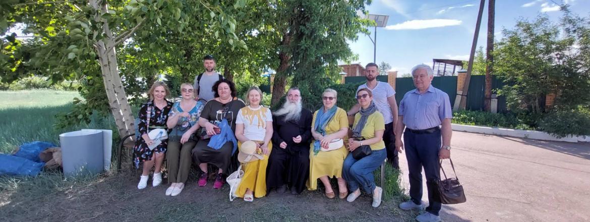 Участники Байкальской ассамблеи музеев познакомились с культурой семейских Забайкалья
