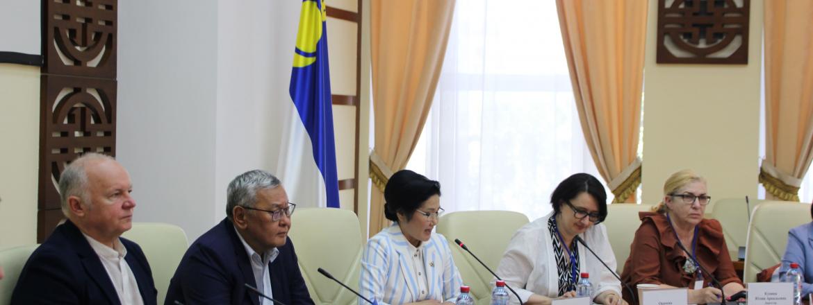 В Улан-Удэ началась Байкальская ассамблея музеев Дальнего Востока