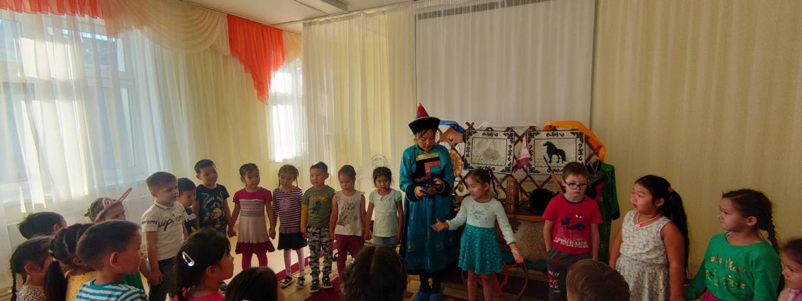 Сотрудники Музея истории Бурятии побывали в гостях в
