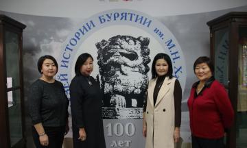 Музей истории Бурятии готовится к 100-летнему юбилею