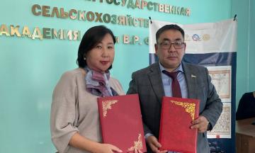 Национальный музей Бурятии подписал соглашением еще с одним ВУЗом Бурятии