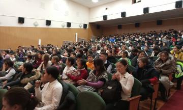 Еравнинский район радушно принял Национальный музей Бурятии