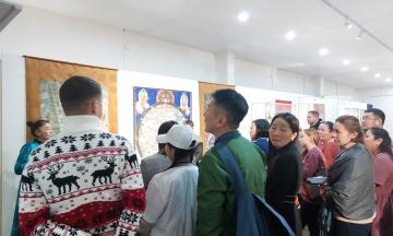 Участники Форума посетили музей