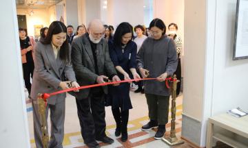 Выставка работ Союза художников Бурятии открылась в музее