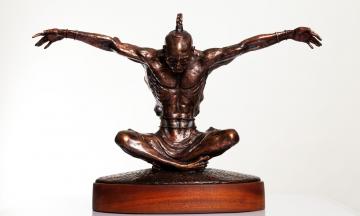 Выставка уникального мастера «…И я, Гэсэр Зодбоев» откроется в музее