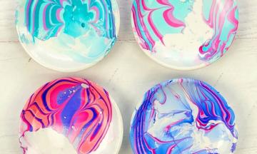 Приглашаем на уникальный мастер класс по росписи елочных шаров