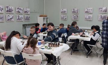 В музее как в мастерской Деда Мороза