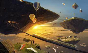 Выставка «ЦИФРОВЫЕ СНЫ». Шедевры компьютерной графики