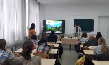 Выездные мероприятия музея