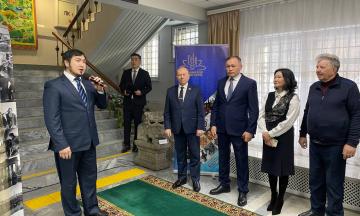 Выставка года «ДОСТОЯНИЕ РЕСПУБЛИКИ» открыла свои двери