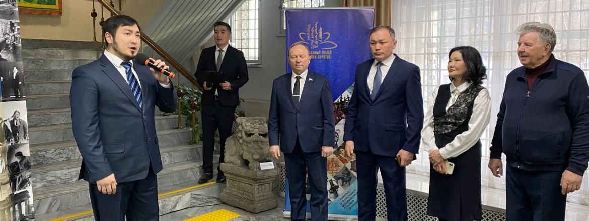 Выставка года «ДОСТОЯНИЕ РЕСПУБЛИКИ» открыла свои двери