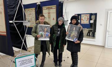 Национальный музей Бурятии провели выставку в Бичуре