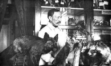 Из рубрики к 40-летию Музея природы Бурятии