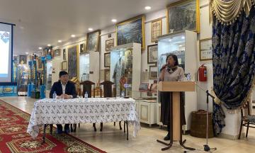 Национальный музей Бурятии провел собрание по итогам 2022 года