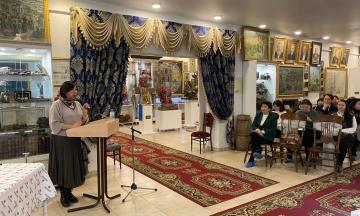 Национальный музей Бурятии в 2023 году