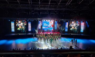 Музей принял участие в благотворительном концерте- марафоне