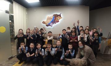 «День кота или Муркин бенефис»