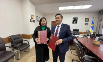 ВСГУТУ и Национальный музей Республики Бурятия договорились сотрудничать