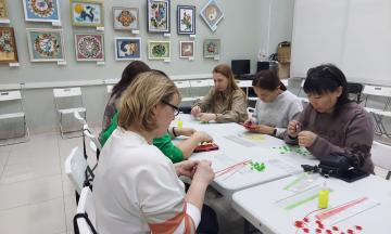 Встреча педагогов в музее