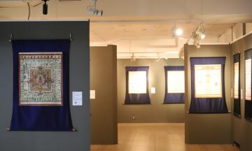 В Якутии открылась выставка Атласа тибетской медицины ФОТОРЕПОРТАЖ