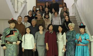 В Якутии открылась уникальная выставка  «Атлас тибетской медицины. Древние секреты долголетия»