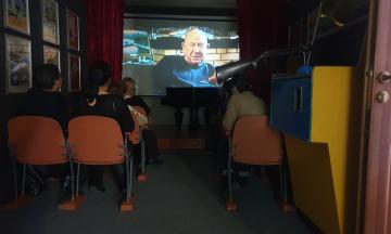 День космонавтики в Национальном музее Республики Бурятия