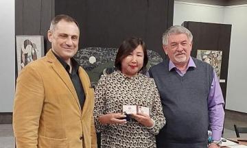 Директор Национального музея Бурятии Татьяна Бороноева удостоена звания Члена-корреспондента РАХ