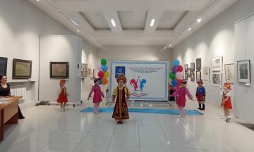 Детский конкурс чтецов к юбилею Бурятии состоялся в музее