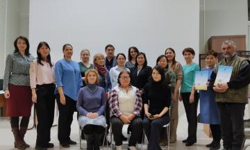 В Музее природы Бурятии состоялся круглый стол, посвященный эколого-патриотическому воспитанию молодежи